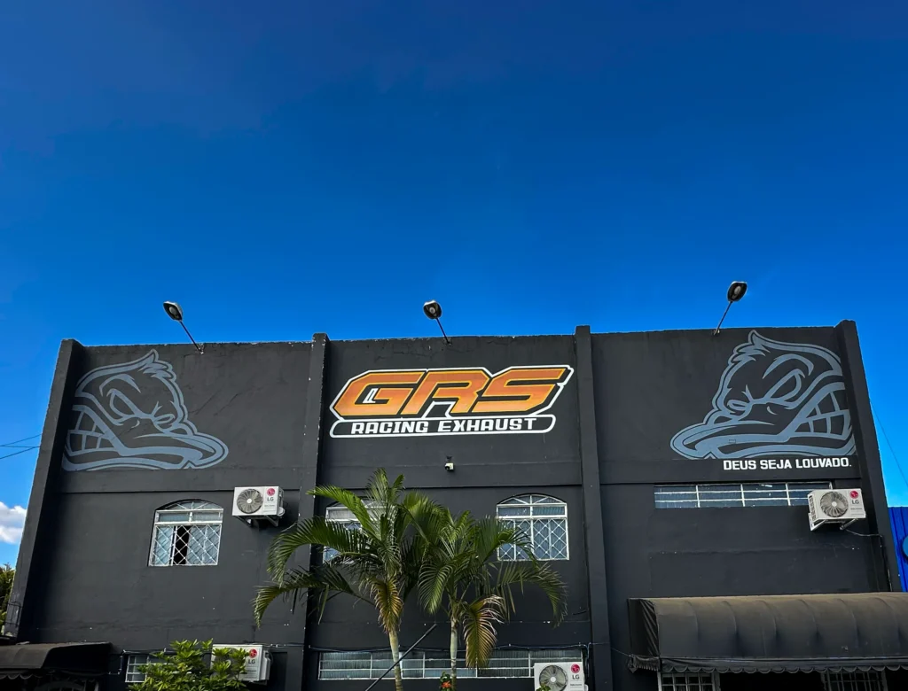 Kit GRS Oficial